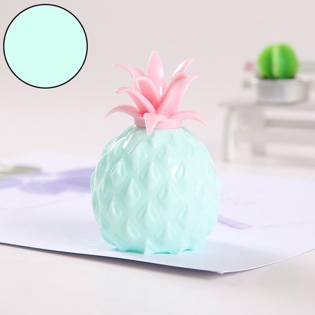 Squishy Pineapple Stress Ball โ photo 5