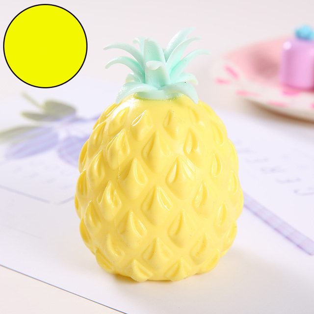 Squishy Pineapple Stress Ball โ photo 6