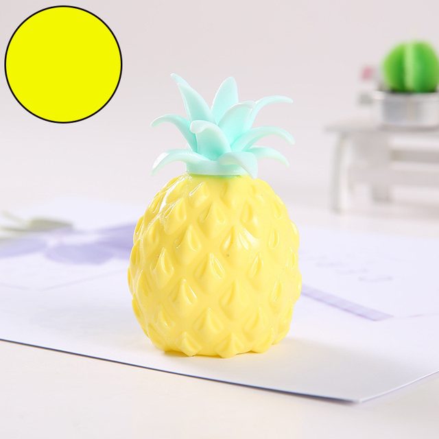 Squishy Pineapple Stress Ball