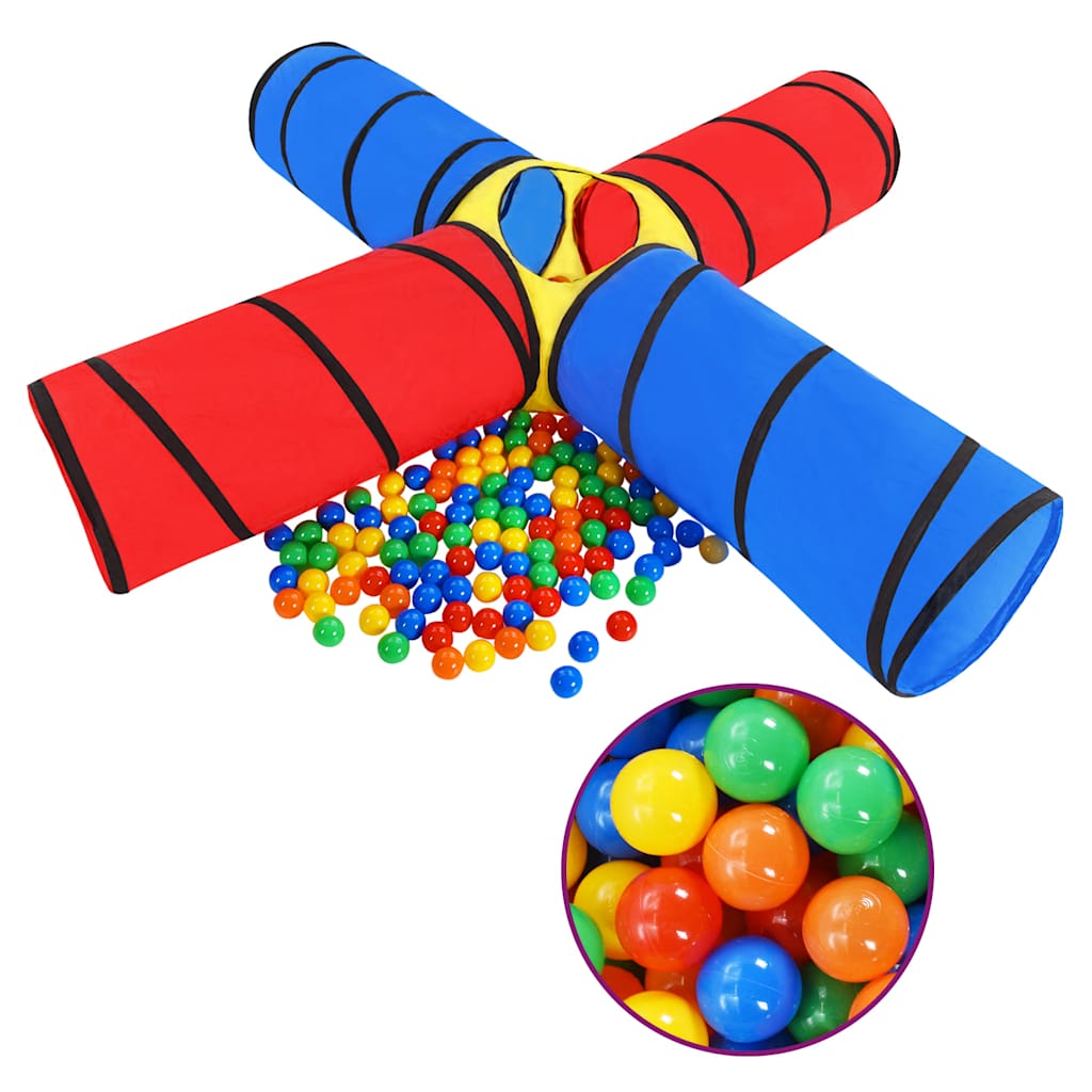Pit Balls, 250 Pieces, Multicolored Toy โ photo 5