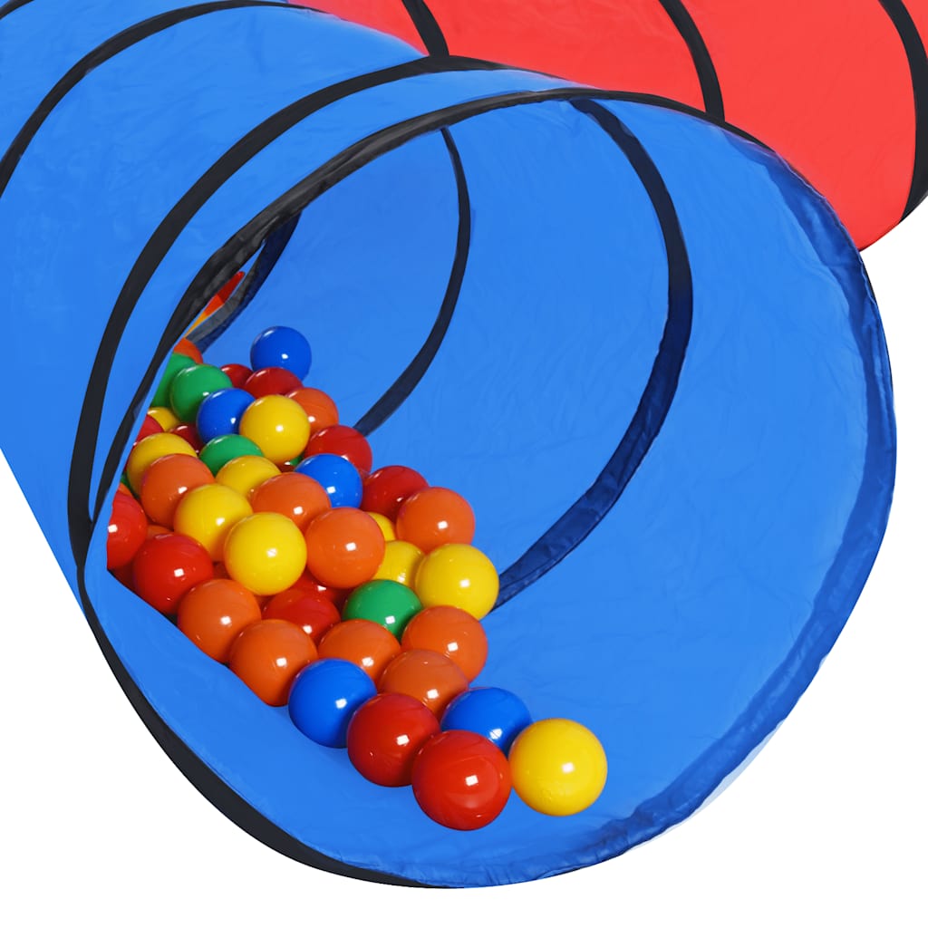 Pit Balls, 250 Pieces, Multicolored Toy