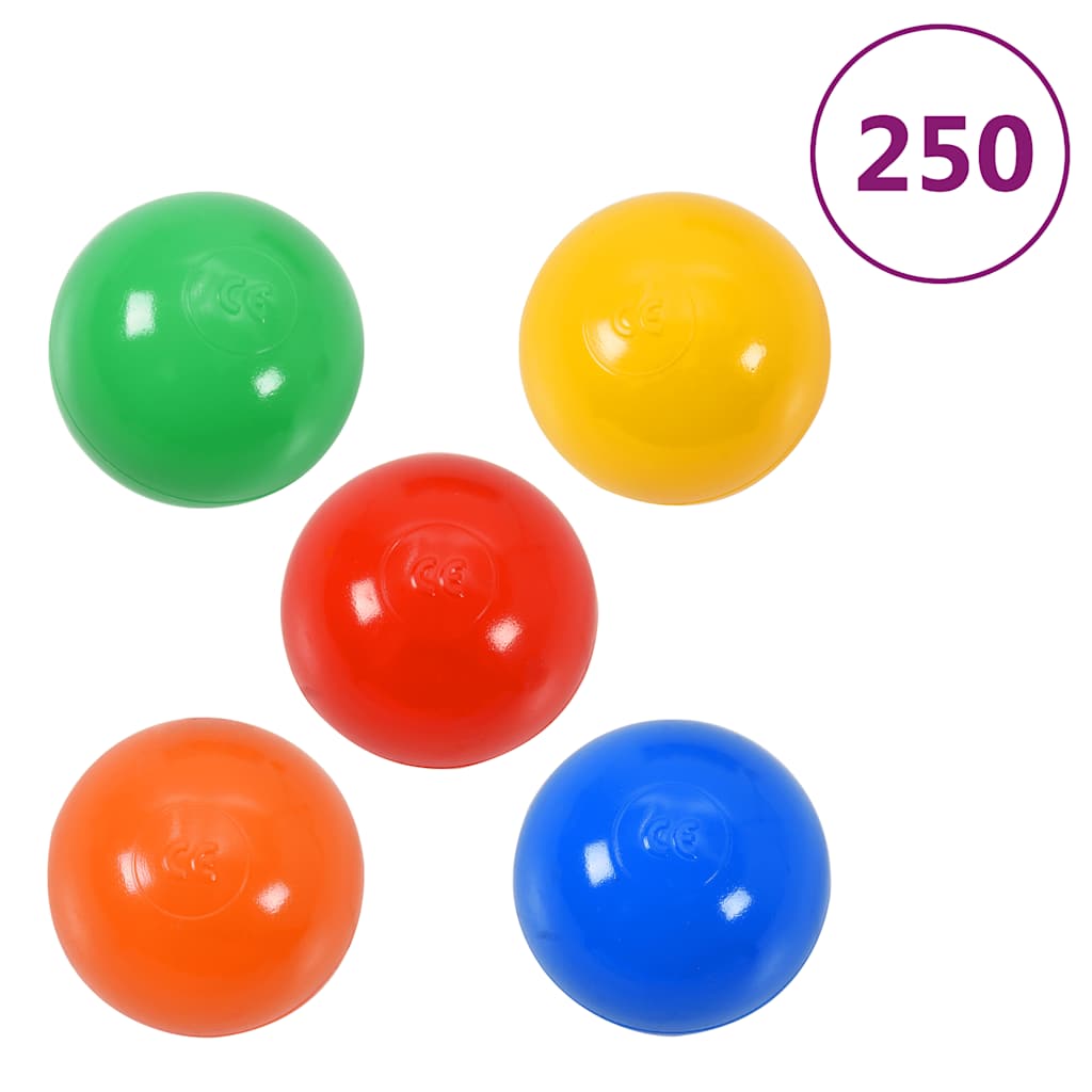 Pit Balls, 250 Pieces, Multicolored Toy โ photo 3