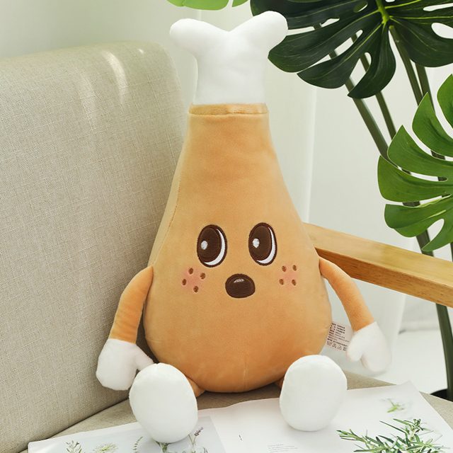 Chunky Drumstick Buddy Plush