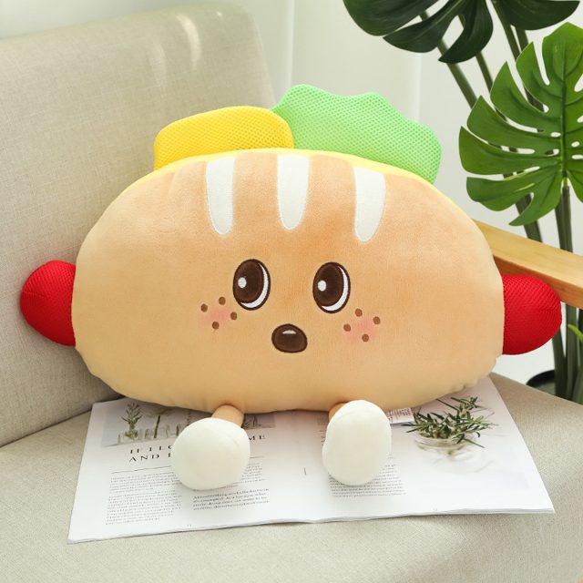 Cheery Hot Dog Buddy Plush โ photo 2