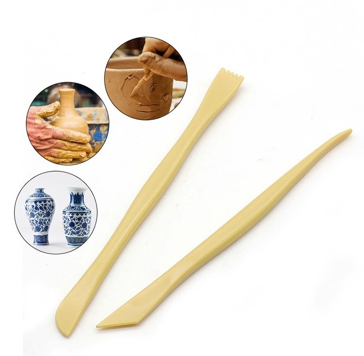 Plastic Clay Tools Suit 10-piece Toy