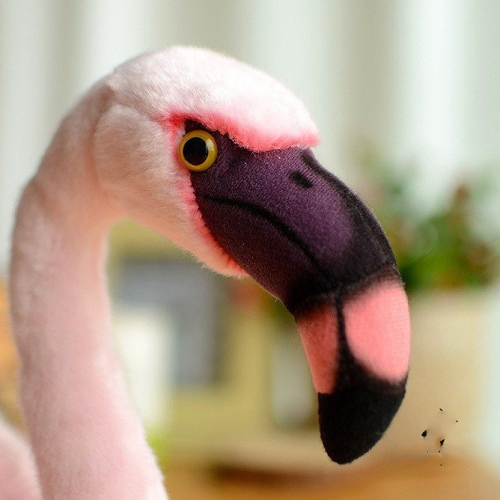 Long-Legged Flamingo Plush โ photo 5