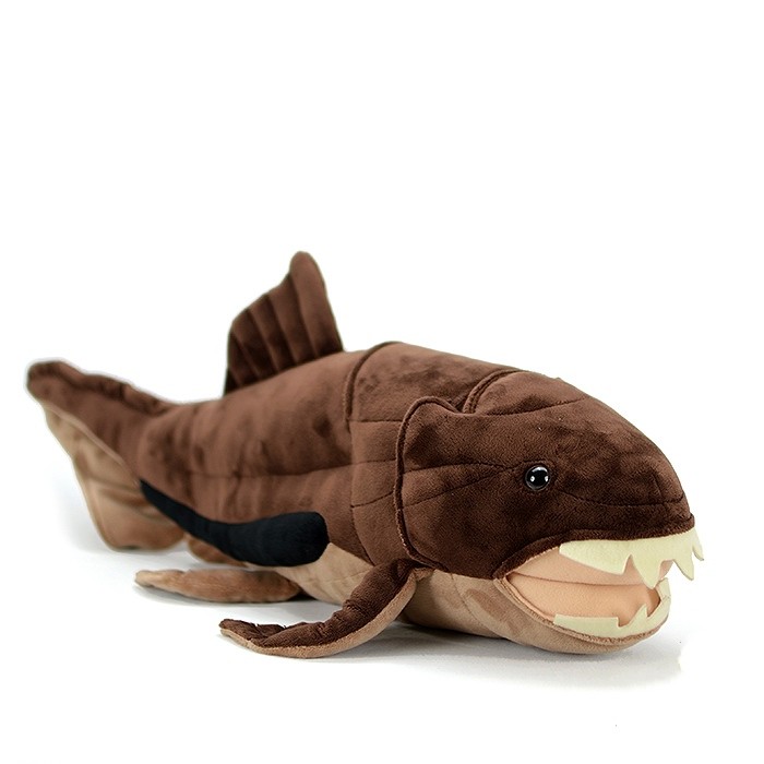 Dunkleosteus Prehistoric Fish Plush โ photo 4