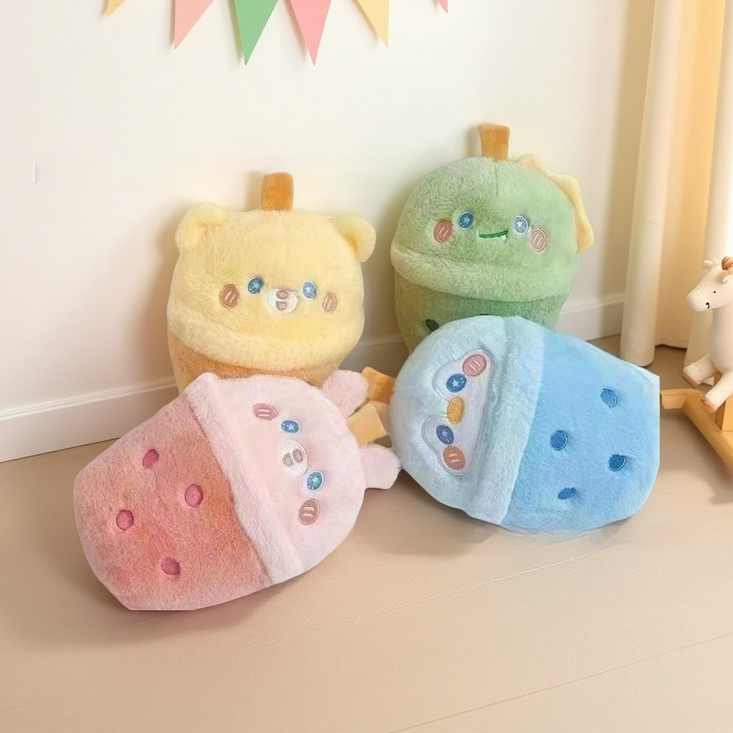 Boba Buddy Mini Plush Squad