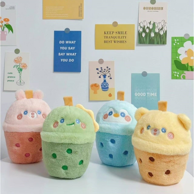 Boba Buddy Mini Plush Squad — photo 2