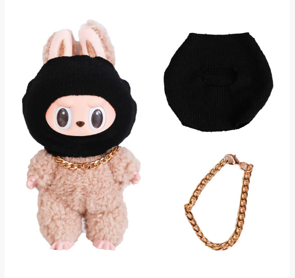 Bad Bunny Balaclava Plush Doll โ photo 5