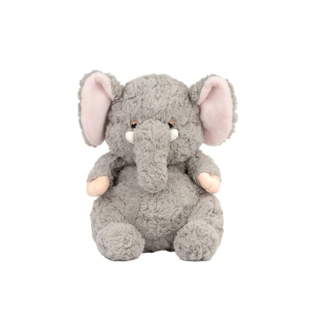 Wrinkly Little Elephant Plushie