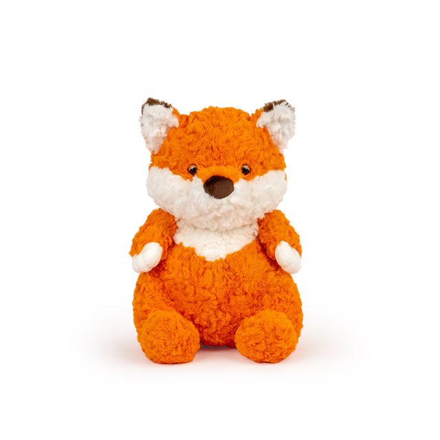 Curly Little Fox Plushie โ photo 2