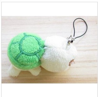 Tiny Turtle Pal Plush Keychain — photo 2