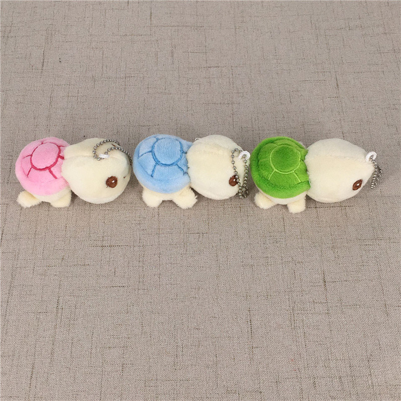 Tiny Turtle Pal Plush Keychain — photo 4