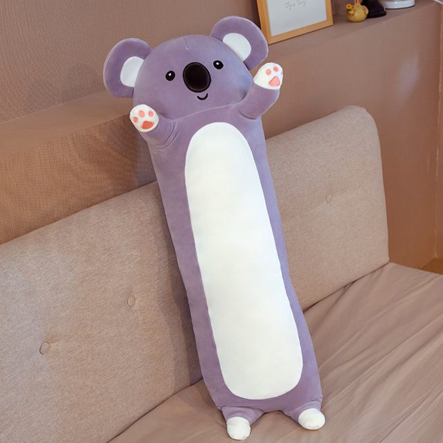 Little Long Koala Body Pillow — photo 2