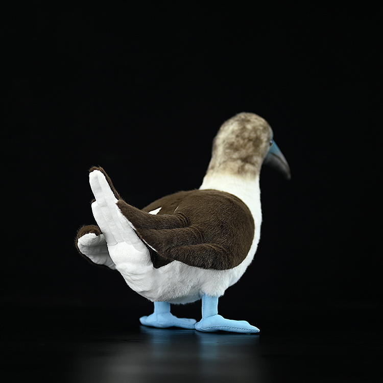Blue-Footed Booby Bird Plushie — photo 4
