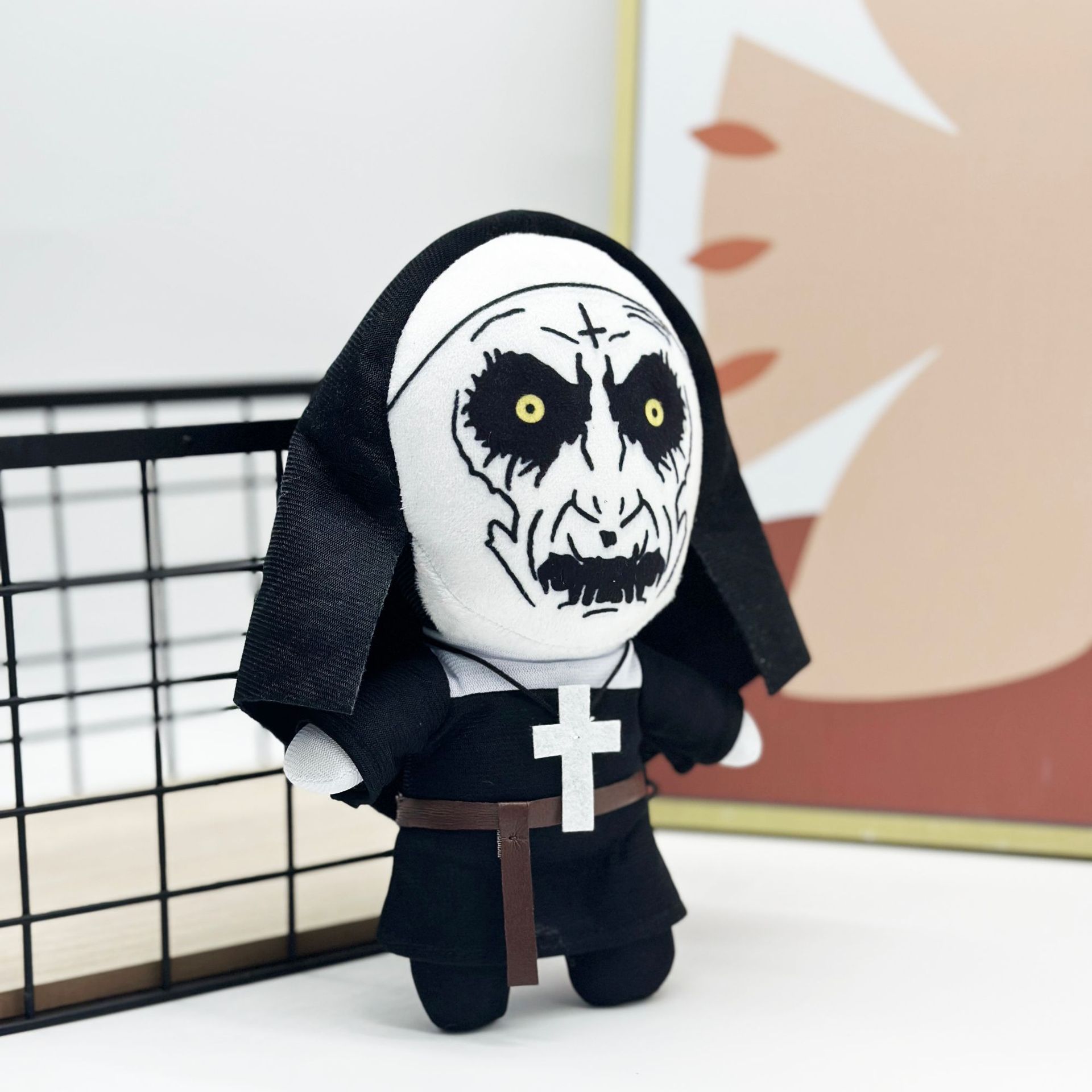 Spooky Sister Horror Nun Plush