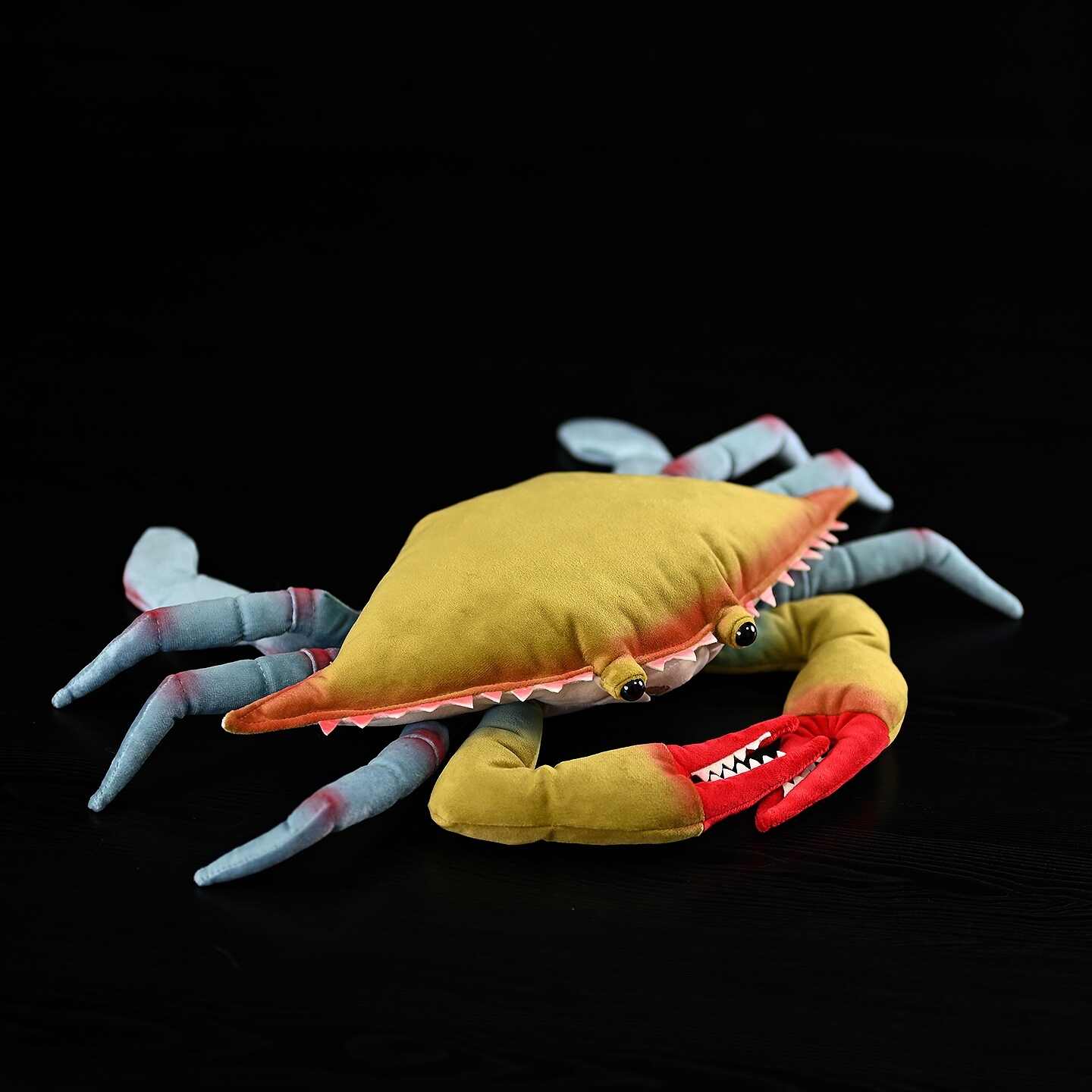 Snuggly Sea Crab Plush โ photo 3