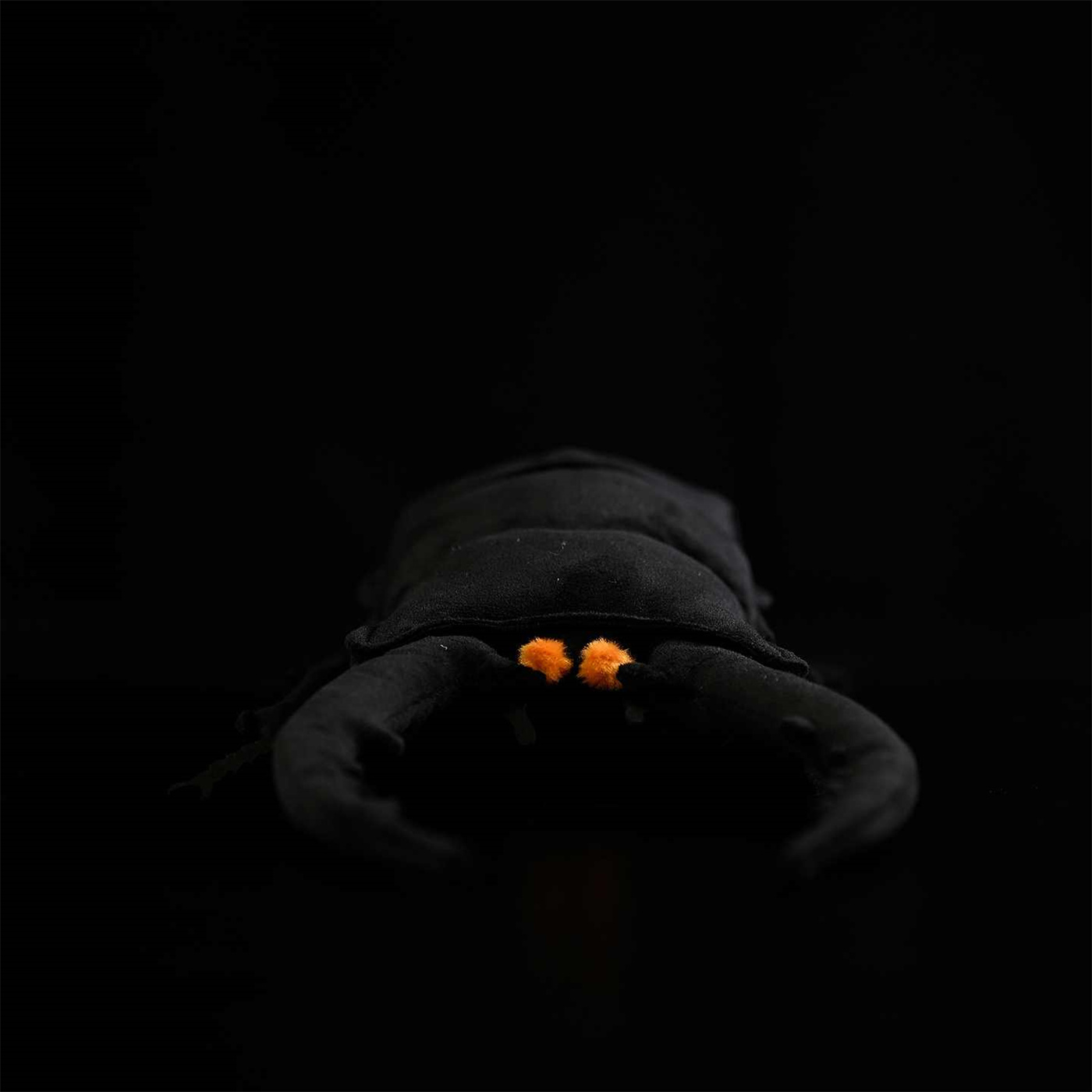 Black Stag Beetle Plush — photo 2