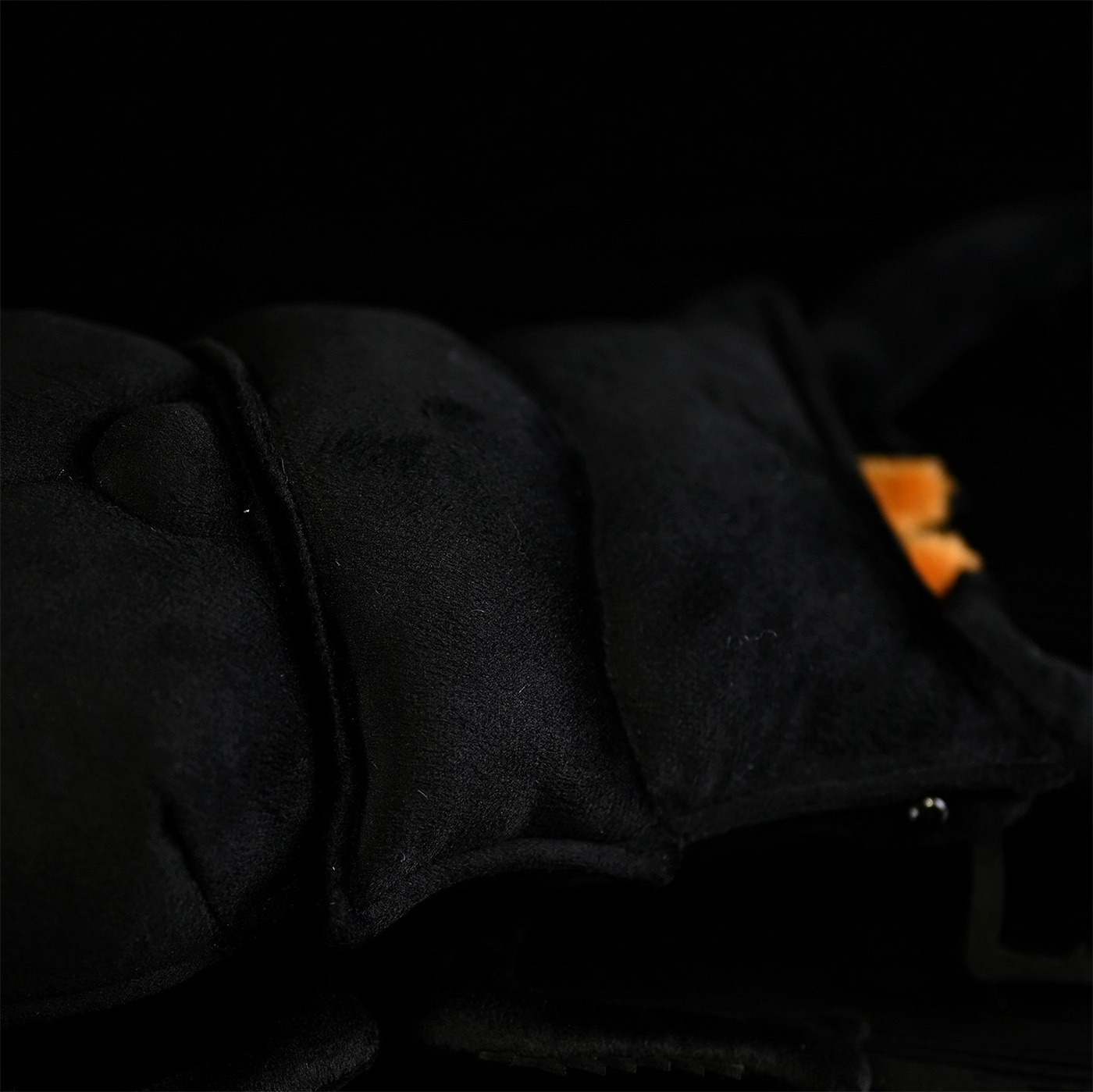 Black Stag Beetle Plush — photo 5