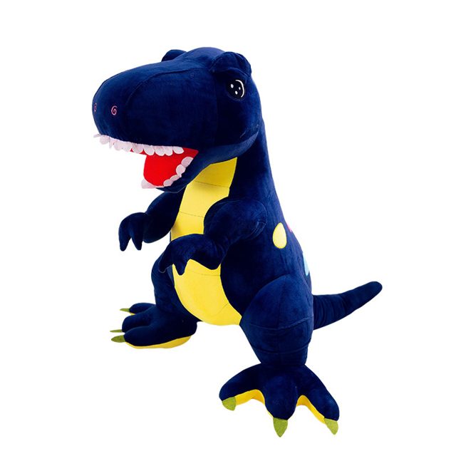 Navy T-Rex Dino Plush — photo 3
