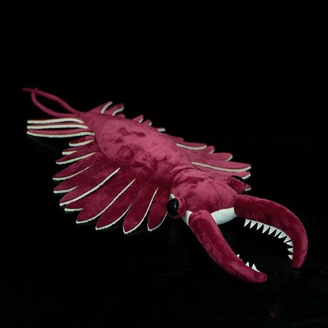 Anomalocaris Sea Monster Plush