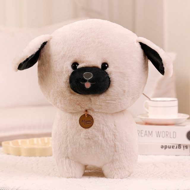 Floppy-Ear Puppy Plushie — photo 3