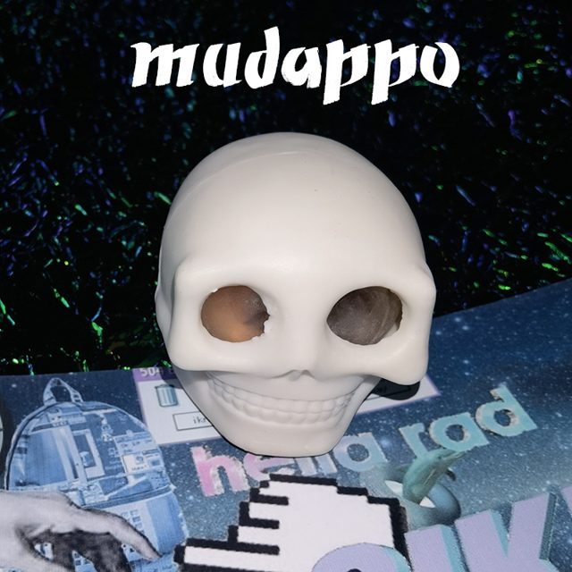 Grinning Skull Squishy โ photo 2
