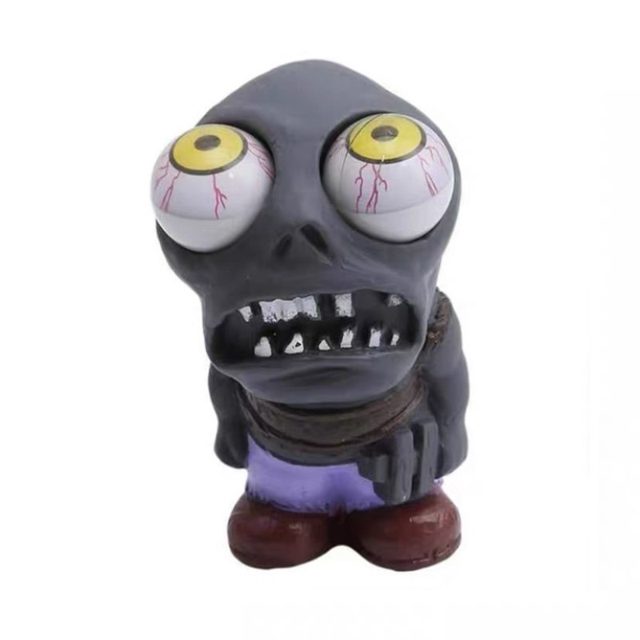 Pop-Eye Zombie Squeeze Buddy