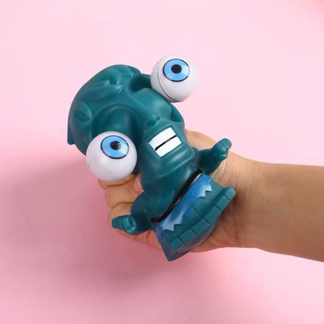 Pop-Eye Monster Squeeze Buddy