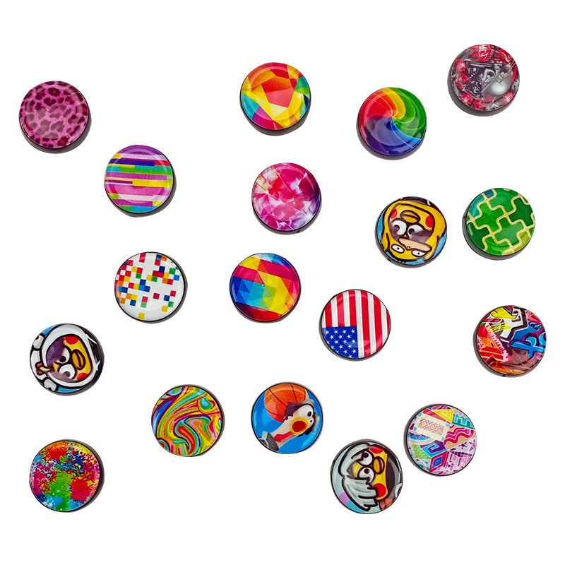 Pop-Up Magnetic Finger Squeeze Toy โ photo 2