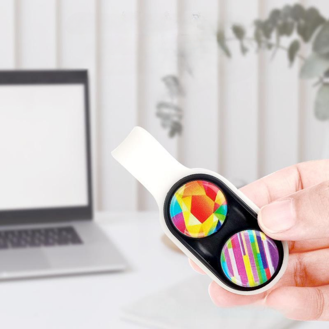 Pop-Up Magnetic Finger Squeeze Toy โ photo 5