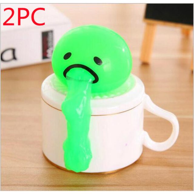 Pukey Yolk Goo Cup Prank Toy โ photo 2
