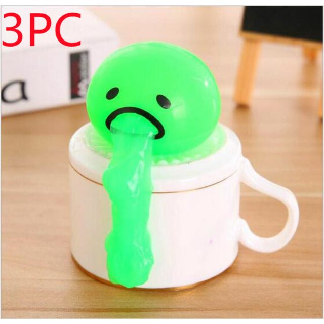 Pukey Yolk Goo Cup Prank Toy โ photo 3