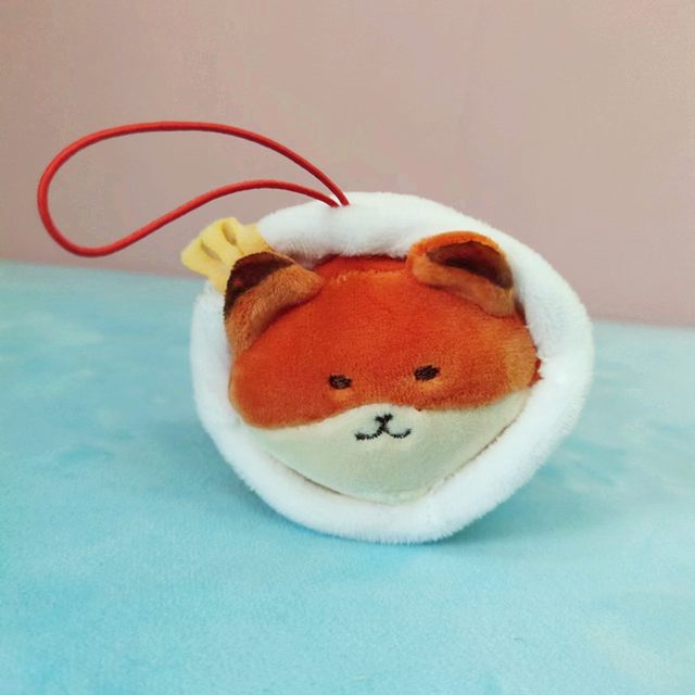 Cup Noodle Panda Plush Charm โ photo 2
