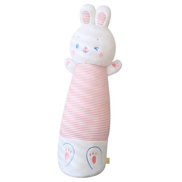 Sleepy Bunny Bolster Snuggle Pillow — photo 2