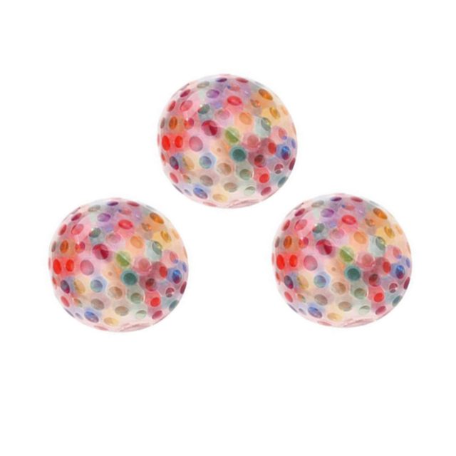 Confetti Dot Squish Ball
