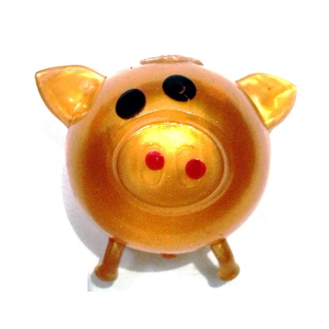 Splat Piggy Squish & Splat Ball — photo 2