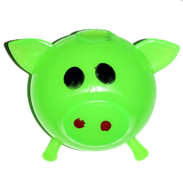 Splat Piggy Squish & Splat Ball — photo 4