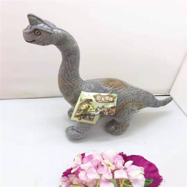 Long-Neck Brachiosaurus Plush