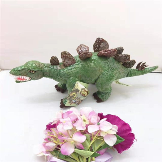 Mighty Stegosaurus Plush