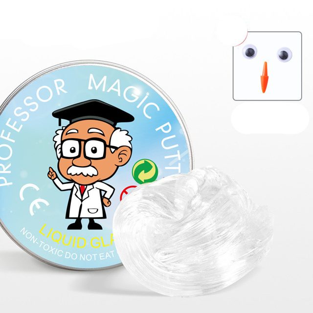 Professor Magic Liquid-Glass Putty โ photo 2