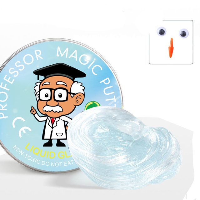 Professor Magic Liquid-Glass Putty โ photo 3