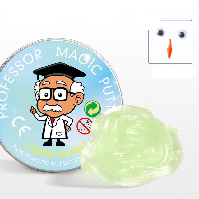 Professor Magic Liquid-Glass Putty โ photo 4