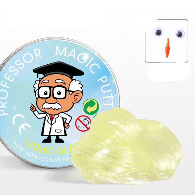 Professor Magic Liquid-Glass Putty โ photo 5