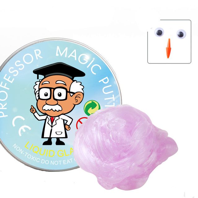 Professor Magic Liquid-Glass Putty โ photo 6
