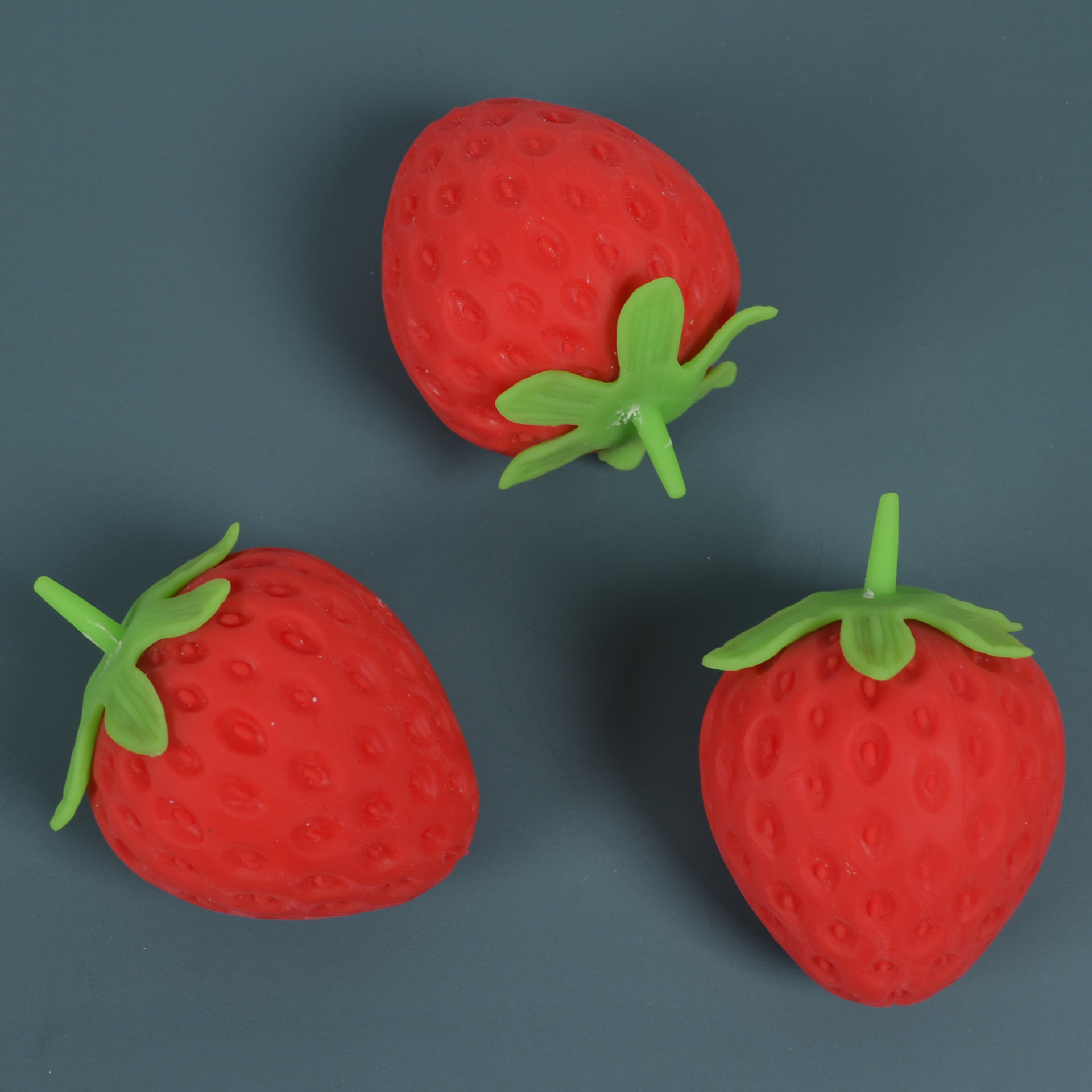 Squish-a-Berry Strawberry Stress Ball — photo 2