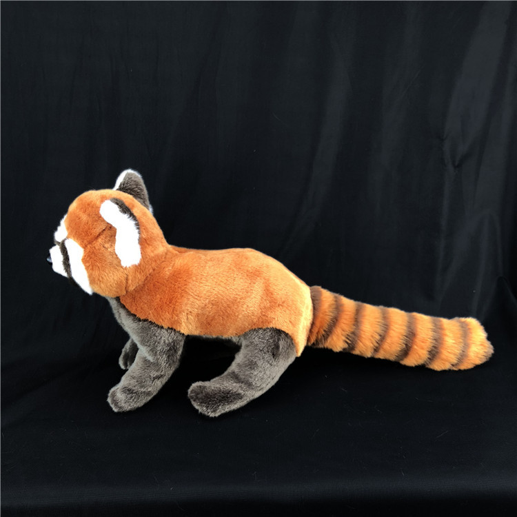 Lifelike Red Panda Plush โ photo 4
