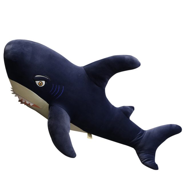 Chompy Shark Plushie — photo 3