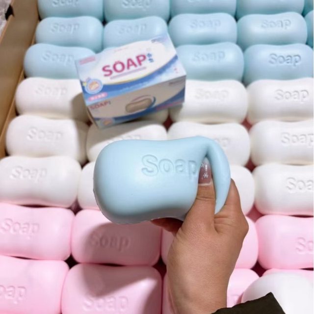 Scented Soap-Bar Squishy — photo 3